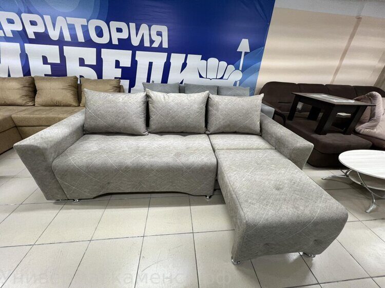 Диван Трансформер тик-так Пруж. блок Эль